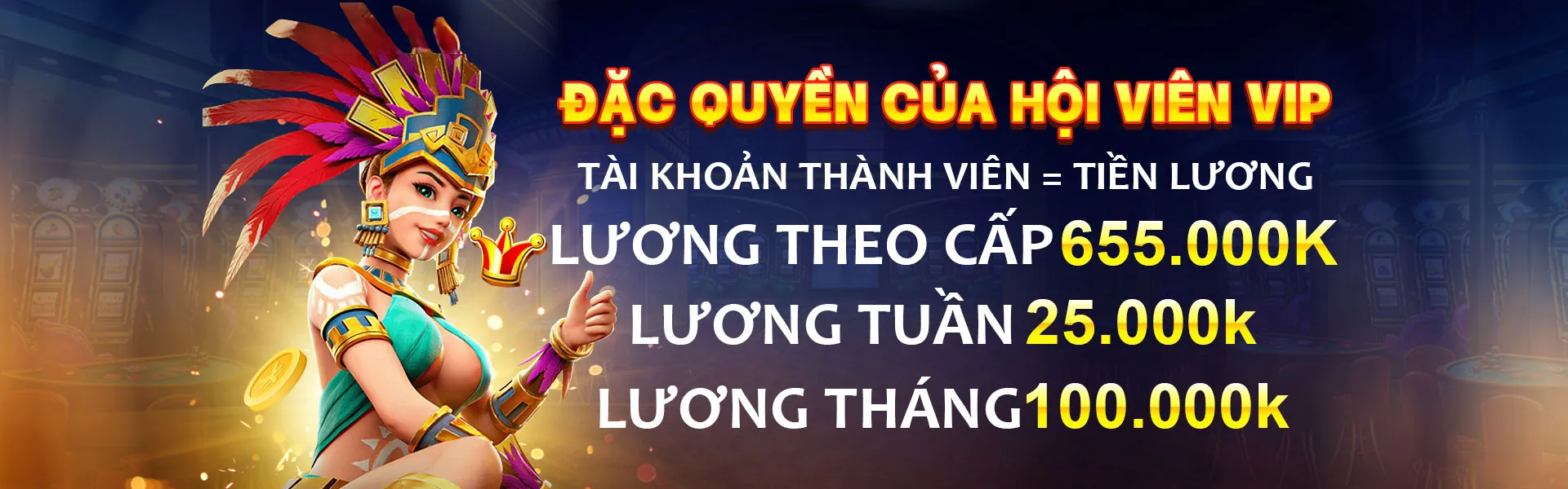 cbvip trang chủ - Đội ngũ chuyên nghiệp